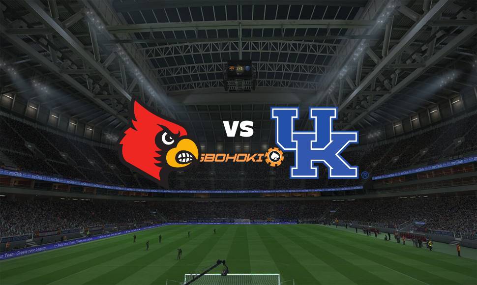 Live Streaming Louisville vs Kentucky 7 September 2021 1
