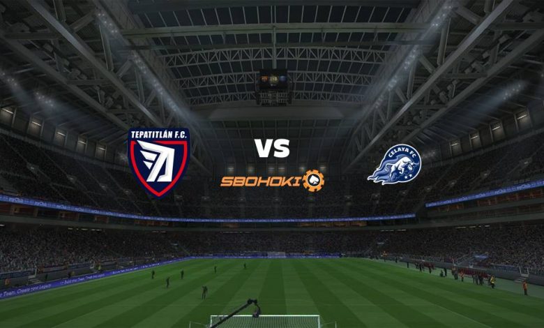 Live Streaming Tepatitlán FC vs Celaya 9 September 2021 1