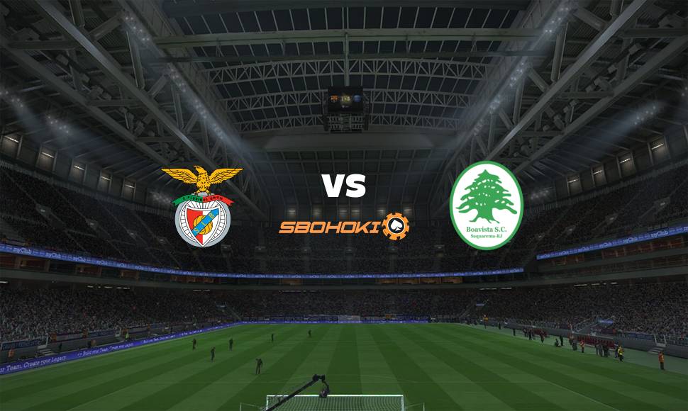 Live Streaming Benfica vs Boavista 20 September 2021 1