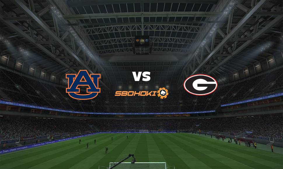 Live Streaming Auburn Tigers vs Georgia Bulldogs 17 September 2021 1