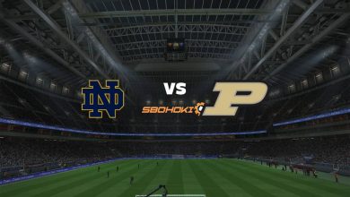Live Streaming Notre Dame Fighting Irish vs Purdue 2 September 2021 5