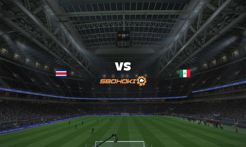 Live Streaming Costa Rica vs Mexico 5 September 2021 1