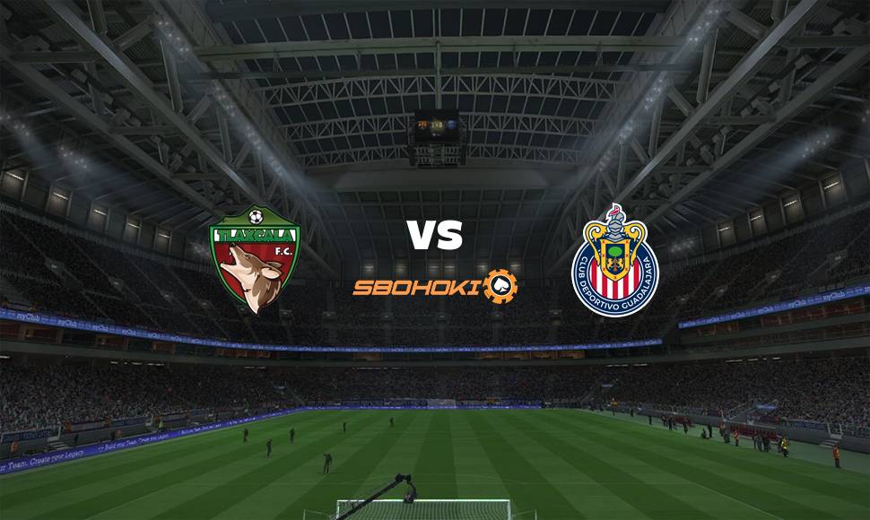 Live Streaming Tlaxcala FC vs Tapatío 8 September 2021 1