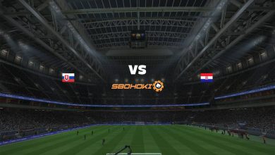 Live Streaming Slovakia vs Croatia 4 September 2021 8