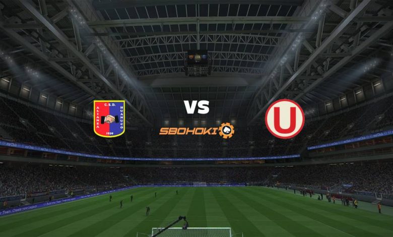 Live Streaming 
Alianza Universidad vs Universitario 23 September 2021 1