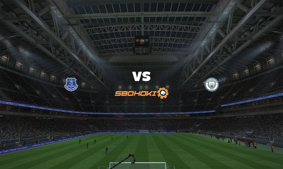 Live Streaming Everton vs Manchester City 4 September 2021 1