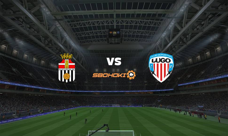 Live Streaming FC Cartagena vs Lugo 18 September 2021 1