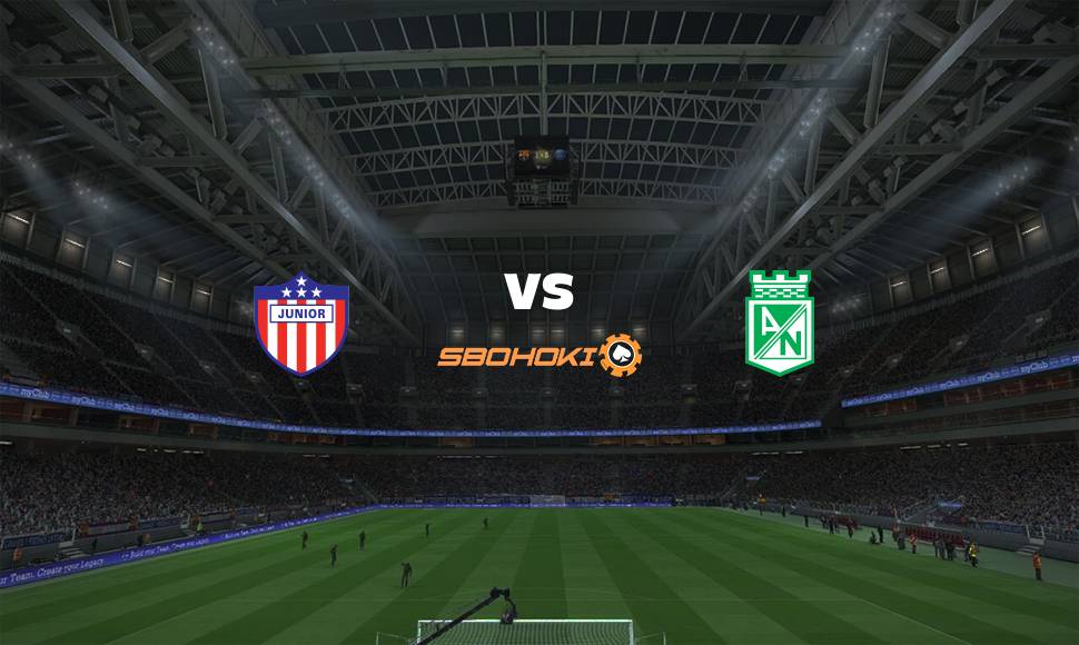 Live Streaming Atlético Junior vs Atlético Nacional 18 September 2021 1