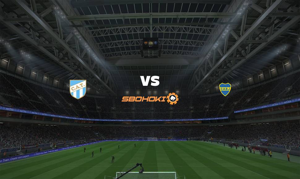 Live Streaming Atlético Tucumán vs Boca Juniors 18 September 2021 1