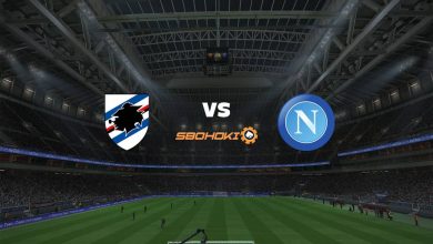 Photo of Live Streaming 
Sampdoria vs Napoli 23 September 2021