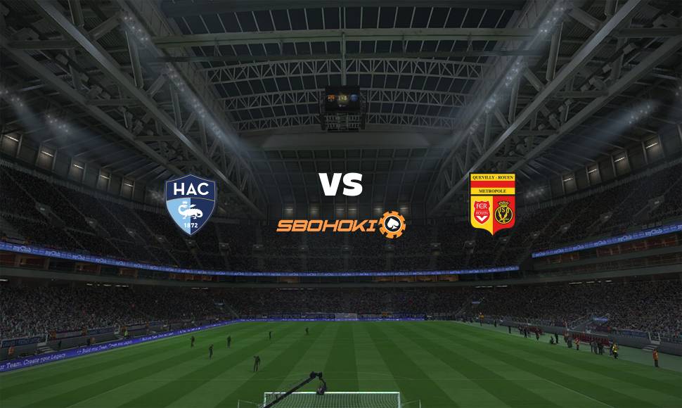 Live Streaming Le Havre AC vs US Quevilly 21 September 2021 1