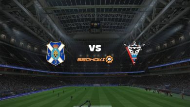 Live Streaming Tenerife vs Mirandés 19 September 2021 1