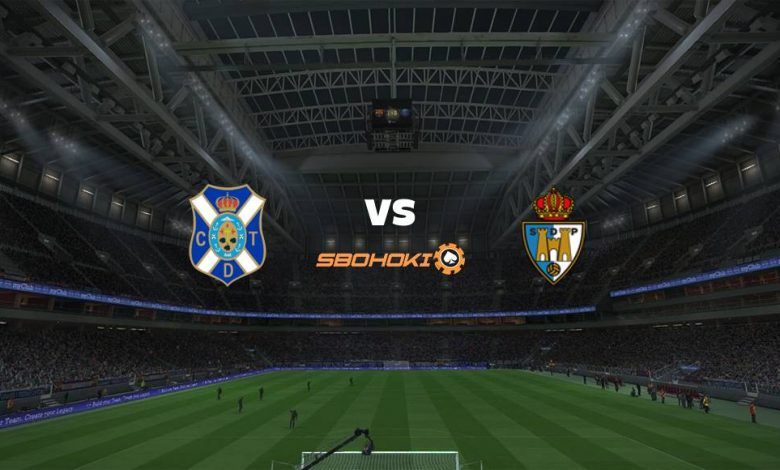 Live Streaming Tenerife vs Ponferradina 4 September 2021 1