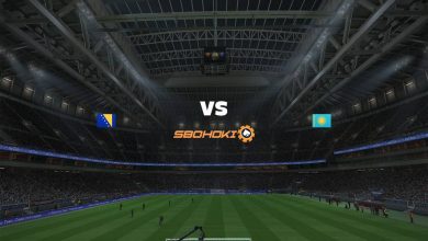 Live Streaming Bosnia and Herzegovina vs Kazakhstan 7 September 2021 1
