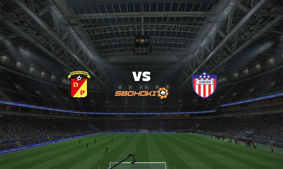 Live Streaming Deportivo Pereira vs Atlético Junior 12 September 2021 1