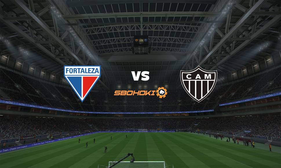 Live Streaming Fortaleza vs Atlético-MG 12 September 2021 1