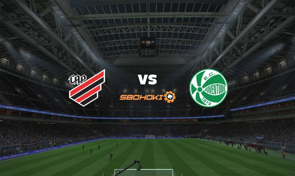 Live Streaming Athletico-PR vs Juventude 18 September 2021 1