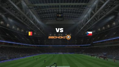 Live Streaming Belgium vs Czech Republic 5 September 2021 2