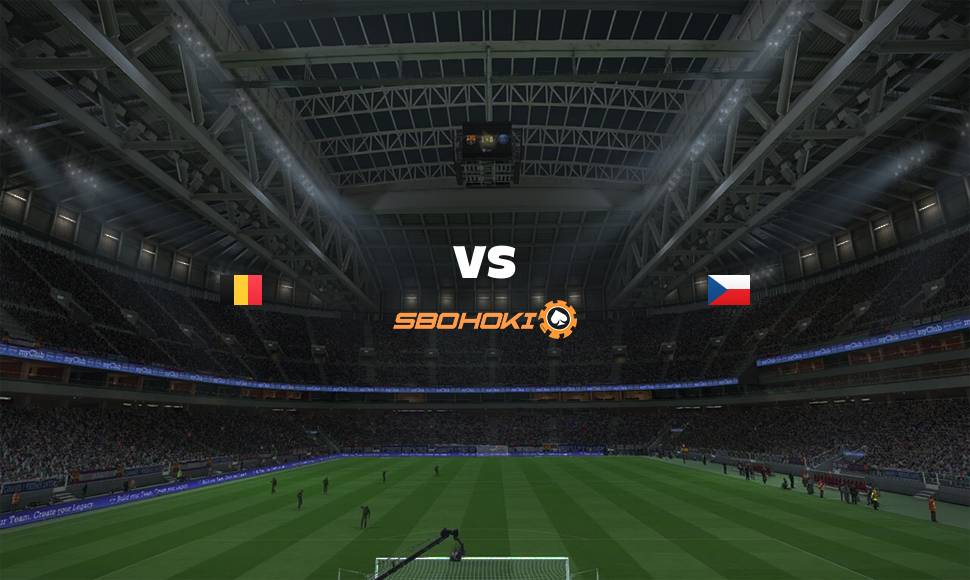 Live Streaming Belgium vs Czech Republic 5 September 2021 1