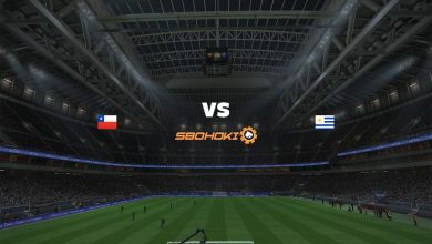 Photo of Live Streaming 
Chile vs Uruguay 15 September 2021