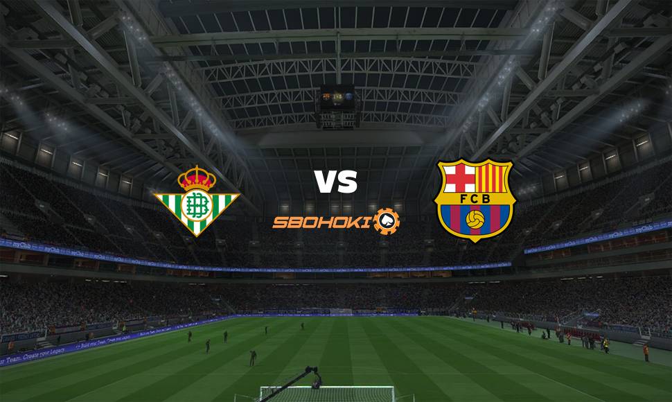 Live Streaming Real Betis (W) vs Barcelona (W) 11 September 2021 1