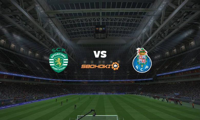 Live Streaming Sporting CP vs FC Porto 11 September 2021 1