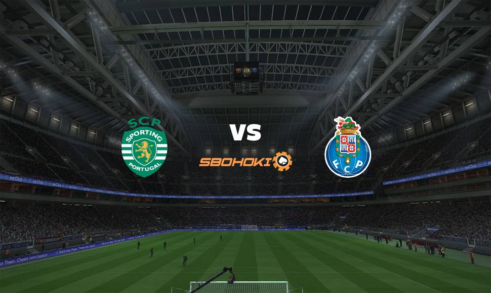Live Streaming Sporting CP vs FC Porto 11 September 2021 1