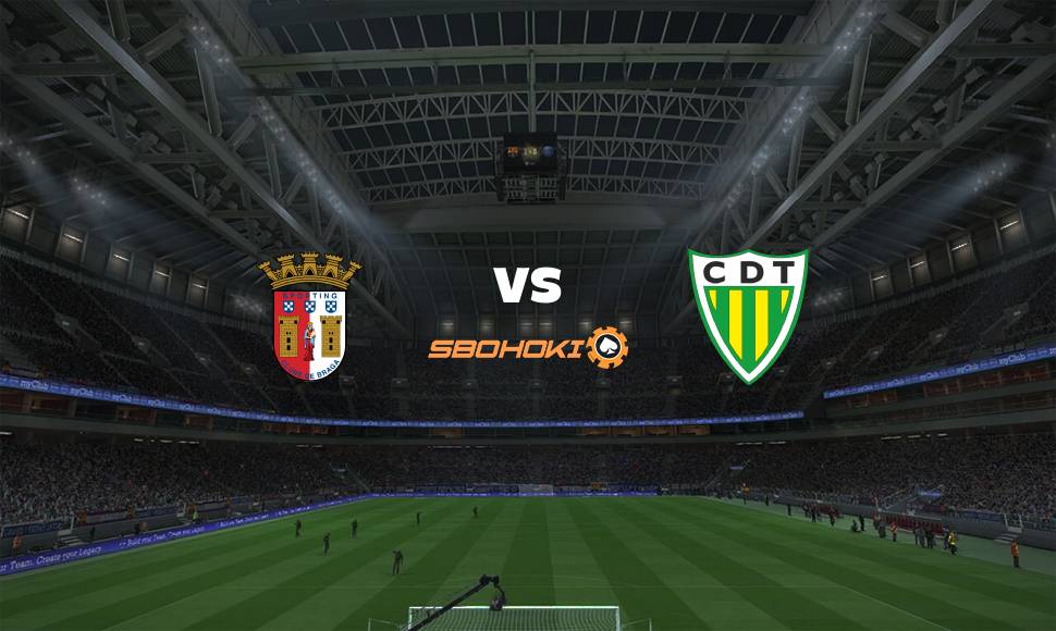 Live Streaming Braga vs Tondela 20 September 2021 1