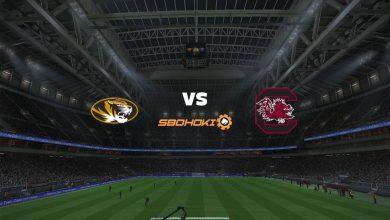 Live Streaming Missouri Tigers vs South Carolina Gamecocks 16 September 2021 10