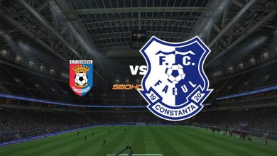Photo of Live Streaming 
Chindia Targoviste vs FC Farul Constanta 18 September 2021