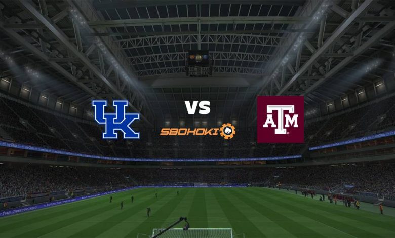 Live Streaming Kentucky Wildcats vs Texas A&M Aggies 17 September 2021 1