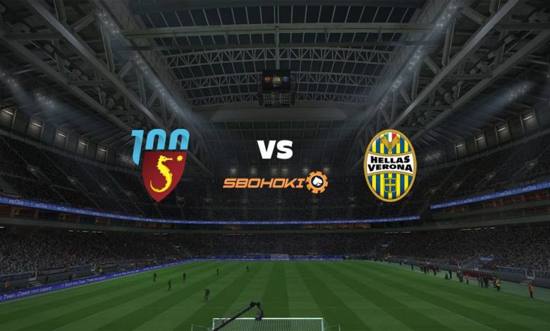 Live Streaming Salernitana vs Hellas Verona 22 September 2021 1