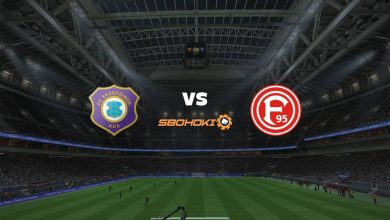 Live Streaming FC Erzgebirge Aue vs Fortuna Düsseldorf 12 September 2021 2