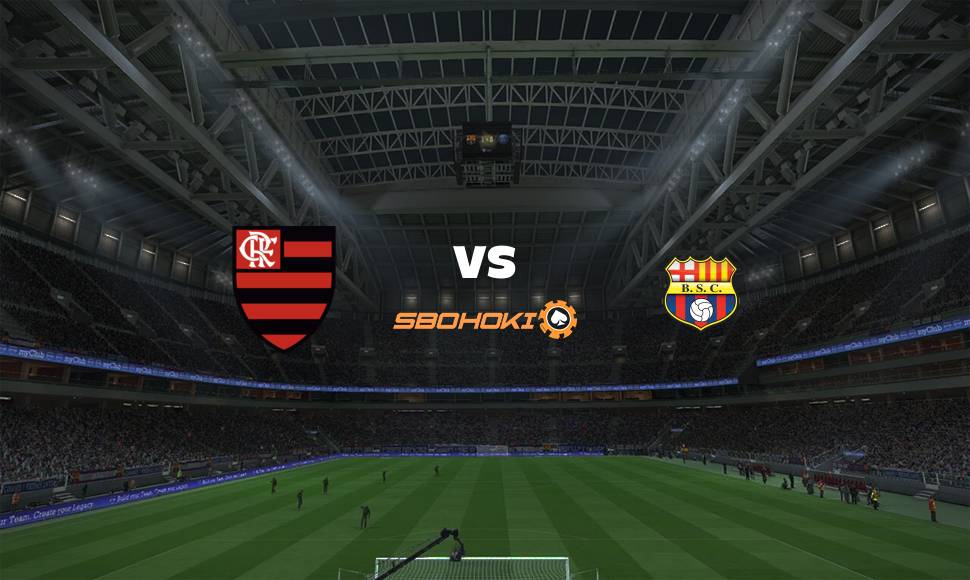 Live Streaming Flamengo vs Barcelona SC 23 September 2021 1