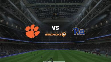 Live Streaming Clemson Tigers vs Pittsburgh Panthers 17 September 2021 8