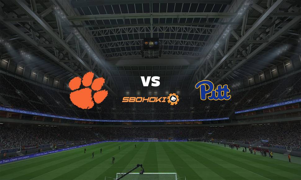 Live Streaming Clemson Tigers vs Pittsburgh Panthers 17 September 2021 1