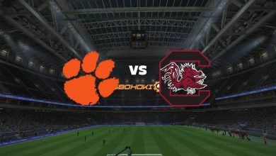 Live Streaming Clemson vs South Carolina 3 September 2021 10