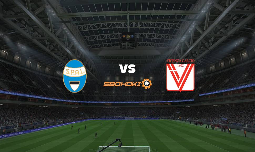 Live Streaming Spal vs Vicenza 21 September 2021 1