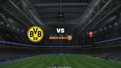 Photo of Live Streaming 
Borussia Dortmund vs 1. FC Union Berlin 19 September 2021