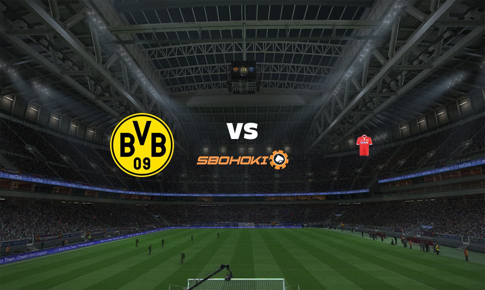 Live Streaming Borussia Dortmund vs 1. FC Union Berlin 19 September 2021 1