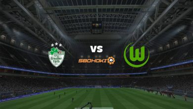 Photo of Live Streaming 
SpVgg Greuther Furth vs Wolfsburg 11 September 2021