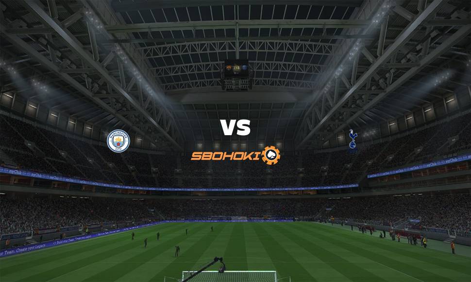 Live Streaming Manchester City vs Tottenham Hotspur 12 September 2021 1