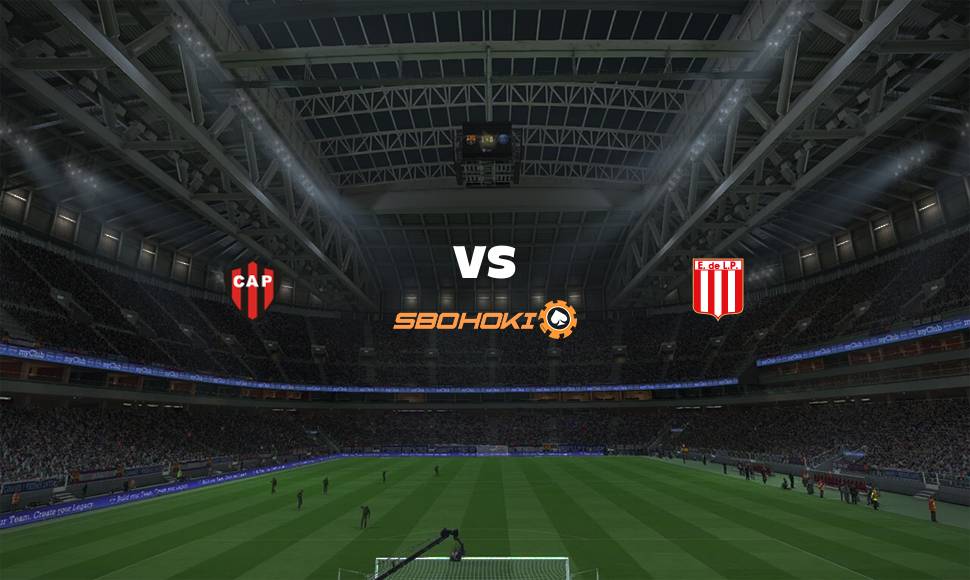 Live Streaming Patronato vs Estudiantes de La Plata 19 September 2021 1