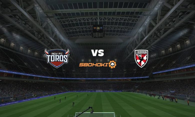 Live Streaming Rio Grande Valley FC Toros vs Loudoun United FC 5 September 2021 1