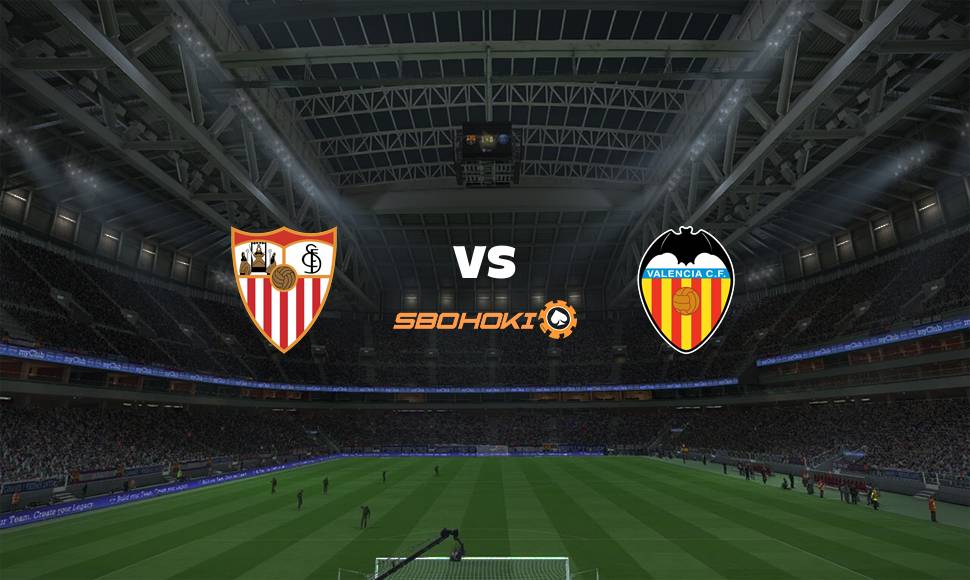 Live Streaming Sevilla vs Valencia 22 September 2021 1