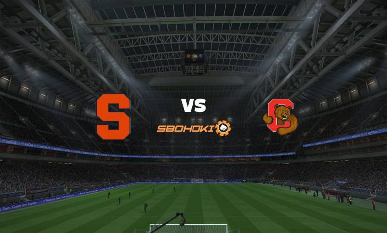 Live Streaming Syracuse Orange vs Cornell 9 September 2021 1