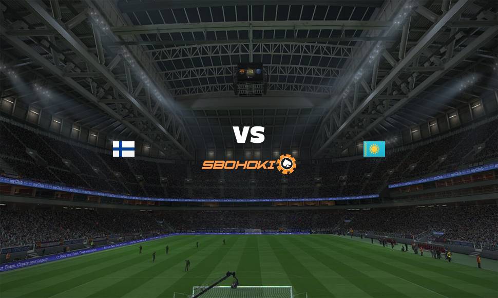 Live Streaming Finland vs Kazakhstan 4 September 2021 1