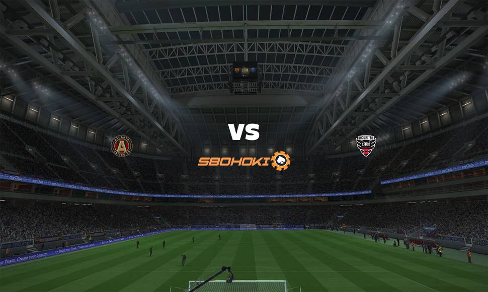 Live Streaming Atlanta United FC vs DC United 18 September 2021 1