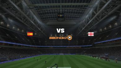 Live Streaming Spain vs Georgia 5 September 2021 3