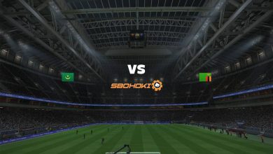Live Streaming Mauritania vs Zambia 3 September 2021 1